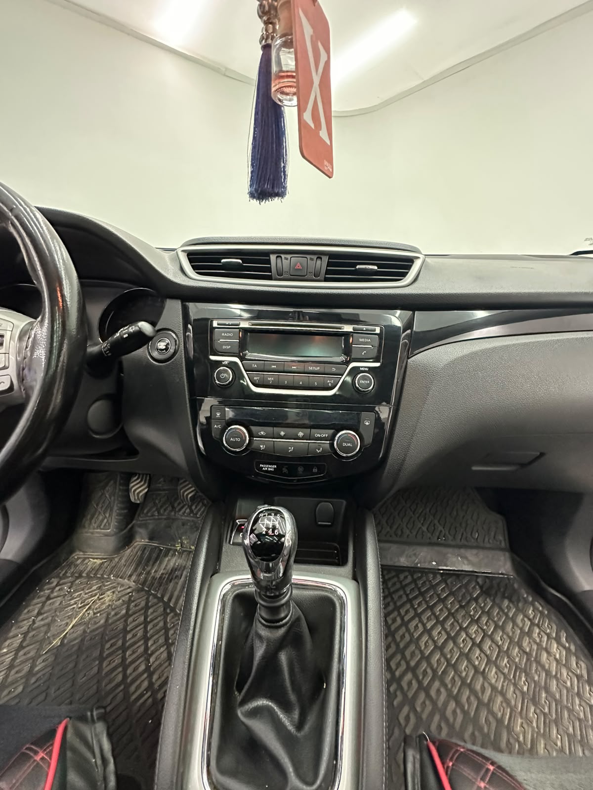NISSAN QASHQAI 31